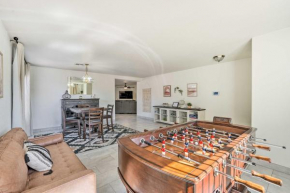 Phoenix Home with Patio, 2 Mi to State Farm Stadium